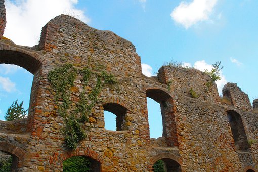 Free Ruin Old photo and picture