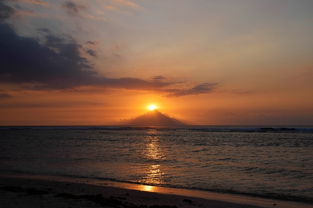 Indonezia, Voiaj, Insulele Gili, Mare
