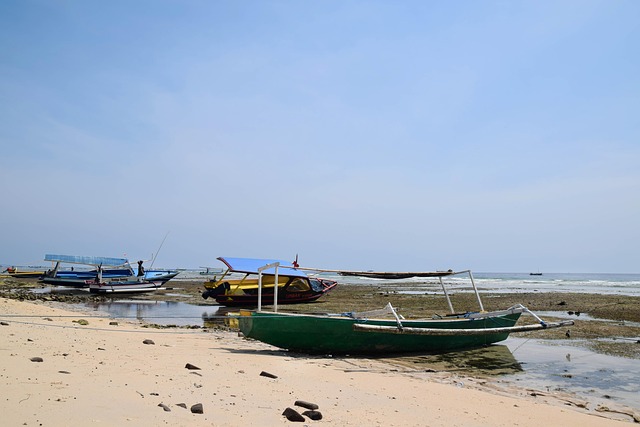Indonezia, Voiaj, Insulele Gili, Mare