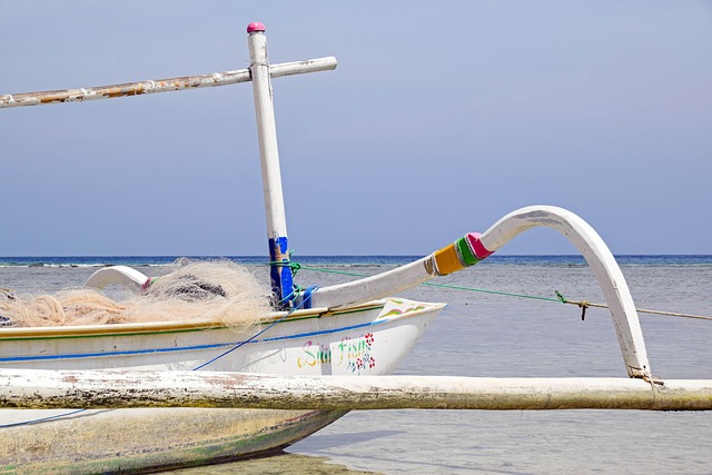 Indonezia, Voiaj, Insulele Gili, Mare