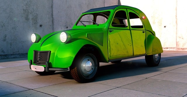 Free citroën 2cv duck 2cv illustration