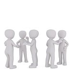 white male, 3d man, isolated