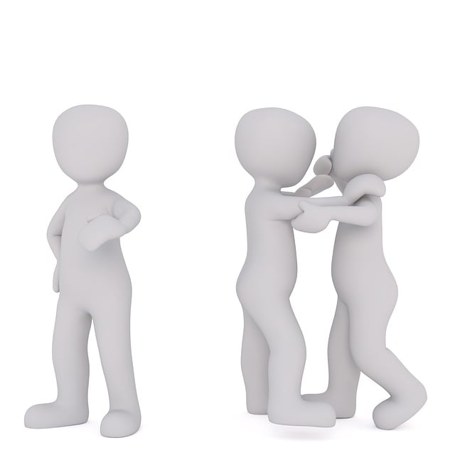 Free white male 3d man isolated illustration