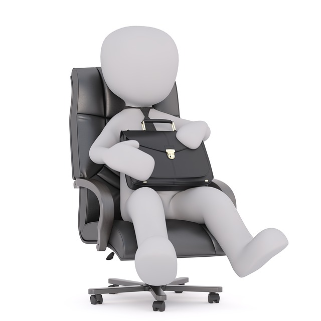 Free white male 3d man isolated illustration