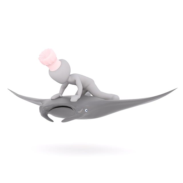 Free white male 3d man nature illustration