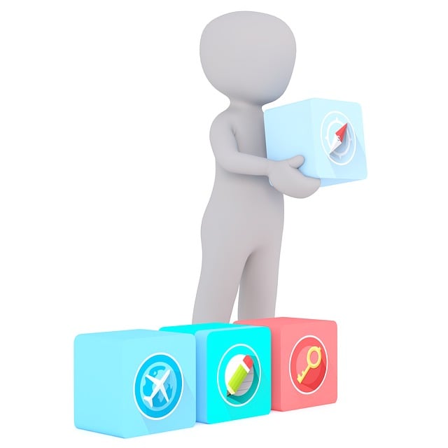 Free white male 3d model isolated illustration