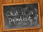 populist, populism, question