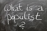 populist, populism, question