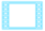 neon human resources, frame, video