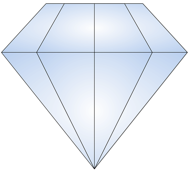 Free diamond precious stones crystal illustration