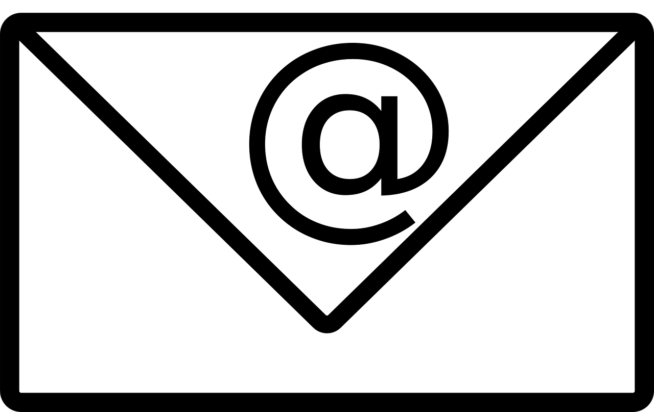 Messagerie Adresse Ic ne Images Vectorielles Gratuites Sur Pixabay