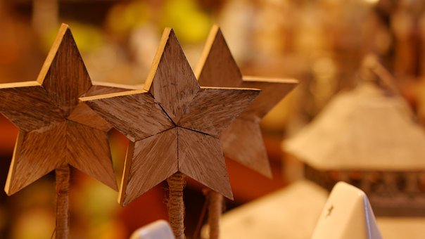 Natal, Estrelas, Advento