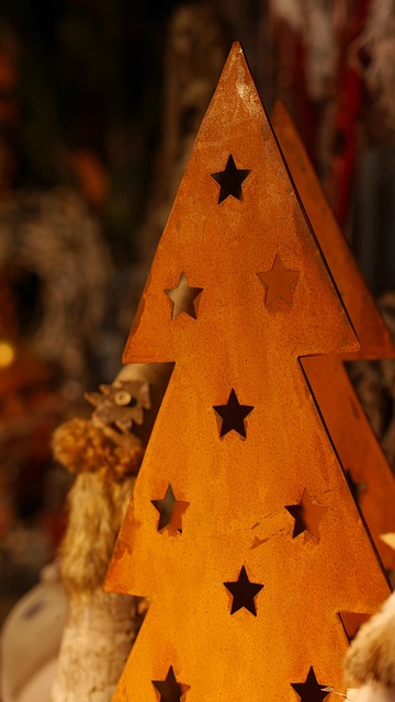 Natal, Árvore De Natal, Advento