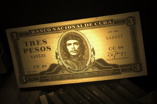 Regningen, Che Guevara, Penge