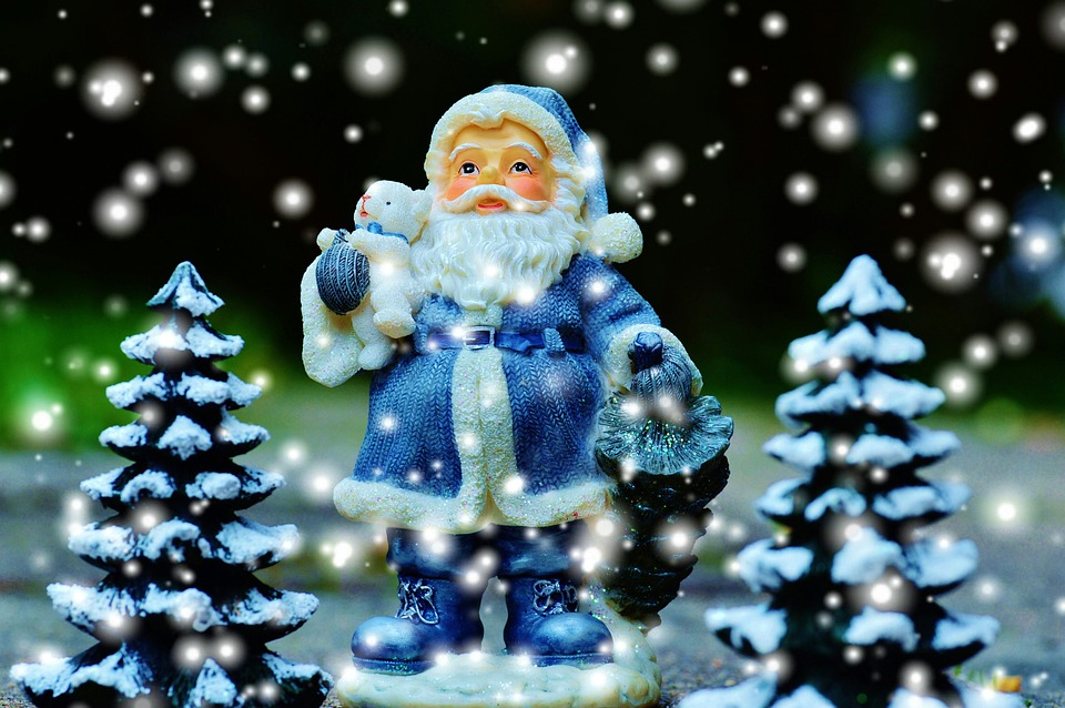 christmas santa claus figure free photo on pixabay christmas santa claus pictures