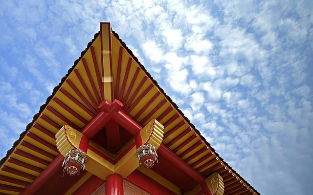 Free Chinese Architecture Chinese House photo and picture