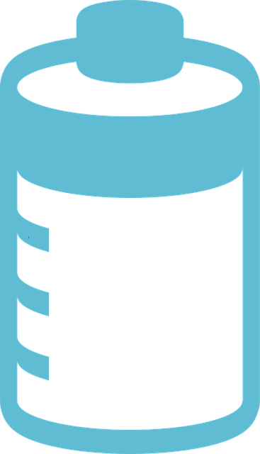 Free battery charge elektroniki vector