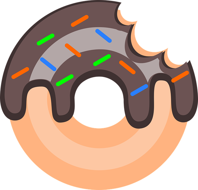 Download free HD stock image of Donut Gingerbread Free donut gingerbread sweets vector