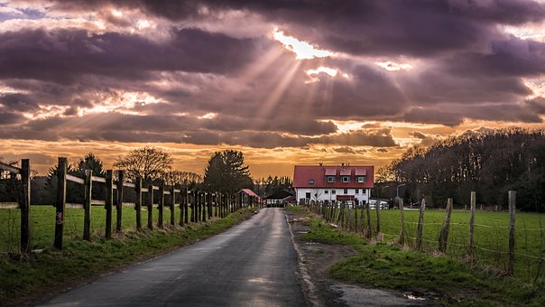 Free Heaven Dramatic photo and picture