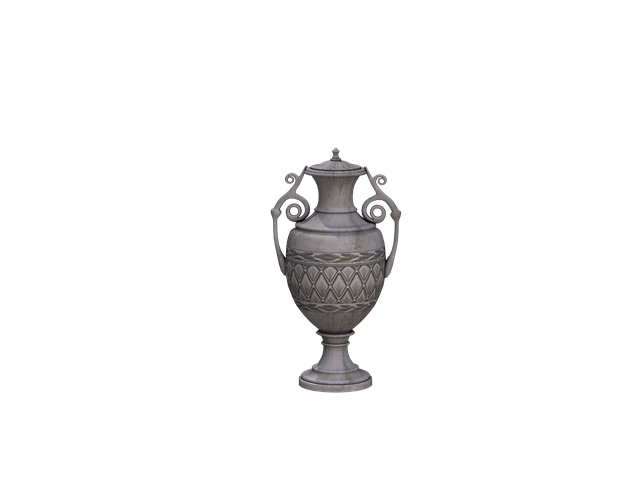 Vase, Deko, Dekoration, Gefäß