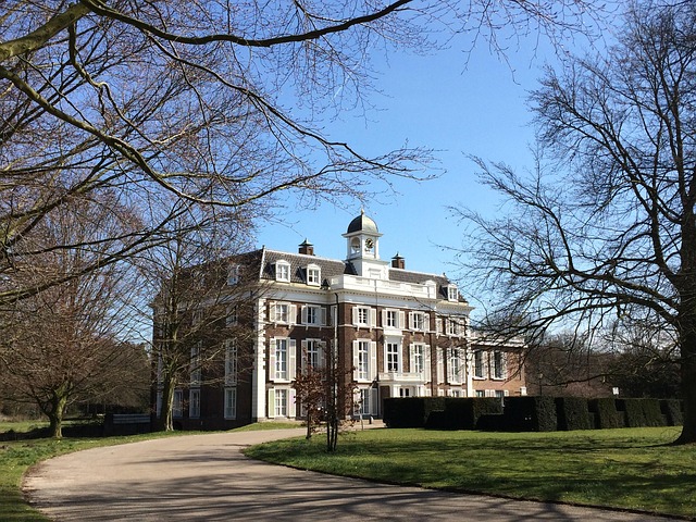 Clingendael, Den Haag, Anwesen