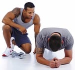 personal trainer, gym, fitness