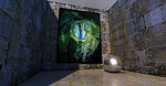 painting, art, gallery
