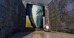 painting, art, gallery