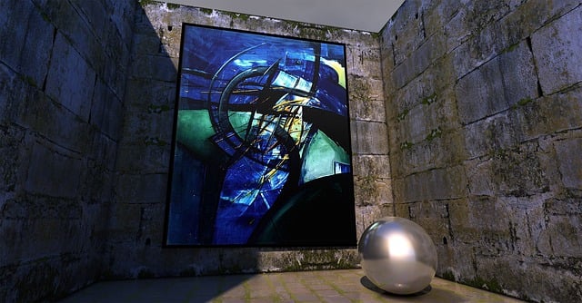Mutare, Pictura, Artă, Galerie, Deschis