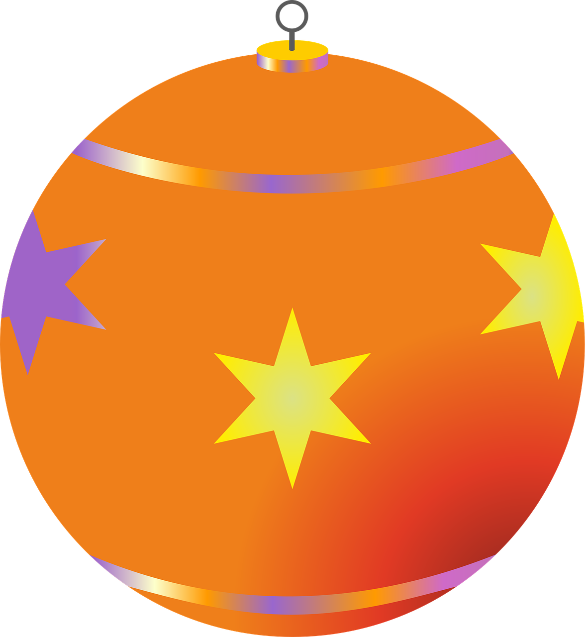 Kugel, Weihnachtskugel