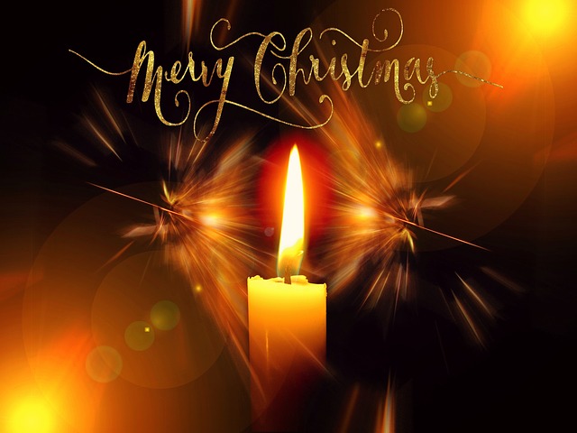 Weihnachten, Grußkarte, Weihnachtsgruß