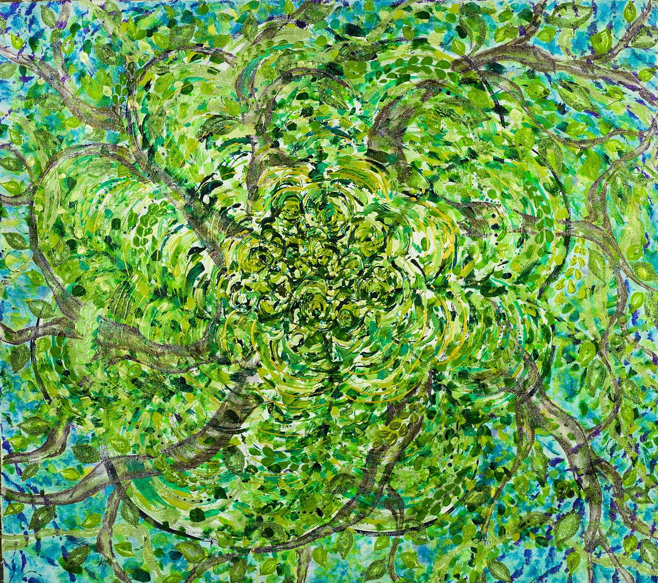 Download Art, Modern, Painting. RoyaltyFree Stock Illustration Image