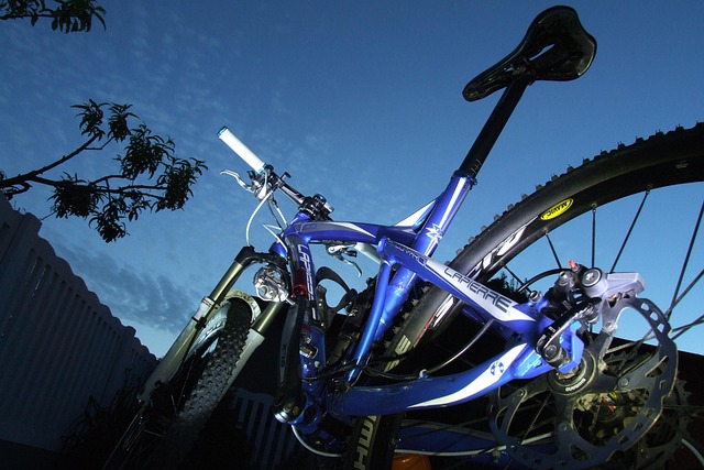 Free Mountain Bike Lappierre photo and picture