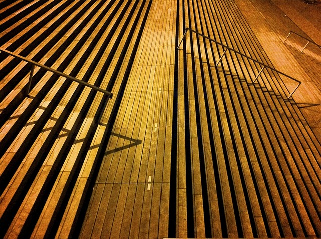 Free Stairs Paris photo and picture