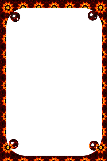 Free Frame Abstract illustration and picture