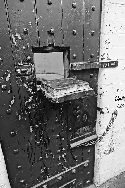 Free Door Prison photo and picture