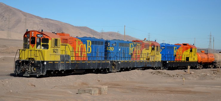 Free Train Saltpeter photo and picture