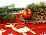 christmas, deco, decoration