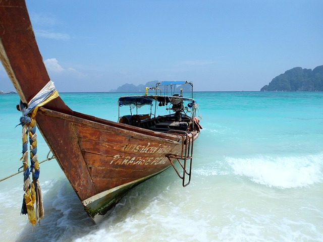 Free Beach Ocean photo and picture