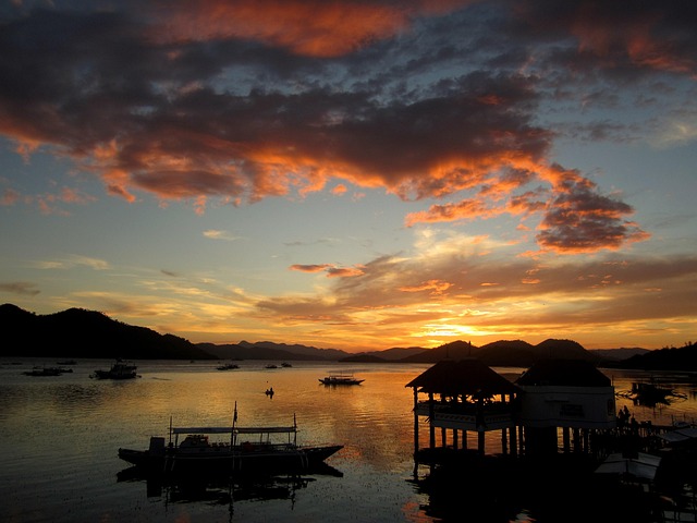Free Philippines Coron photo and picture