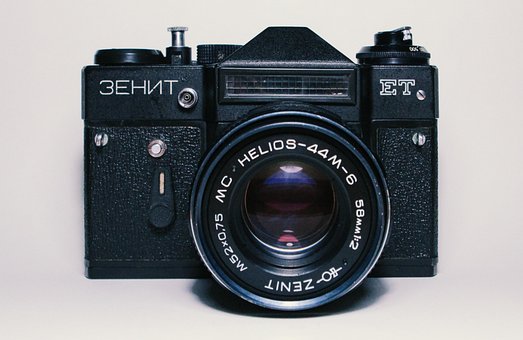 Free Zenit Camera photo and picture