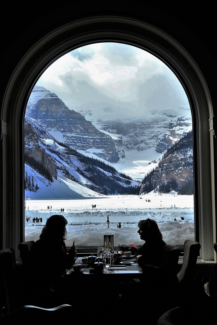 Top Places to Stay in Banff