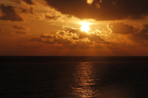 Free Sunrise Sun photo and picture