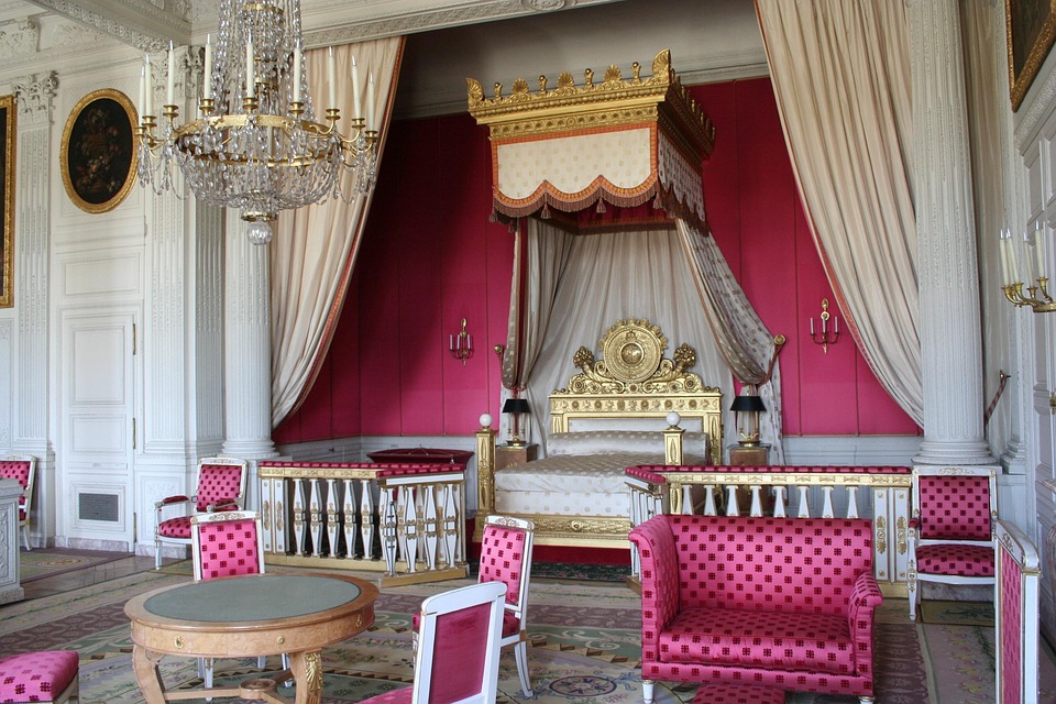 Parijs Versailles Slaapkamer · Gratis foto op Pixabay Parijs Versailles Slaapkamer · Gratis foto op Pixabay