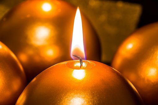 christmas candle images pixabay