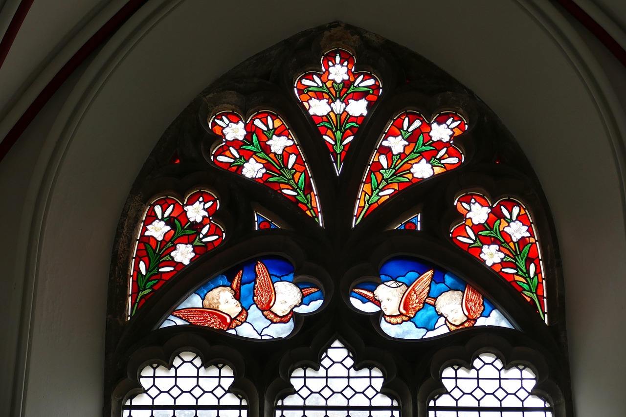 Church - free online jigsaw puzzle photo
