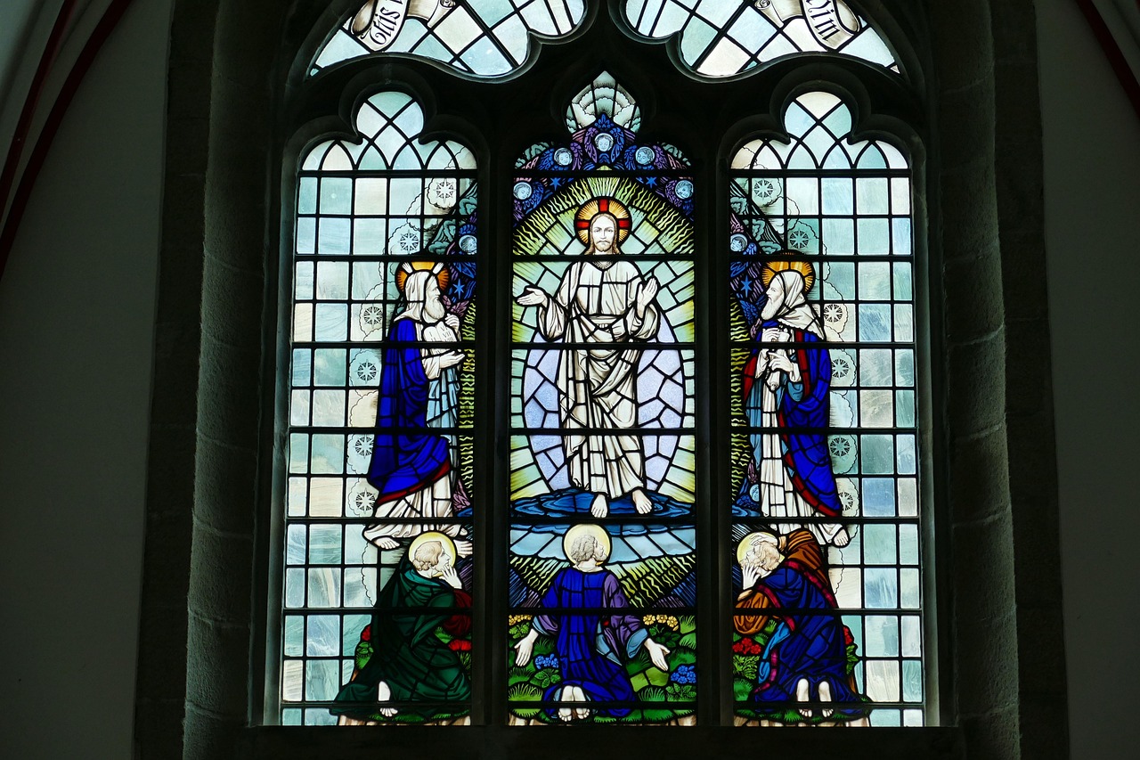 Church - free online jigsaw puzzle photo