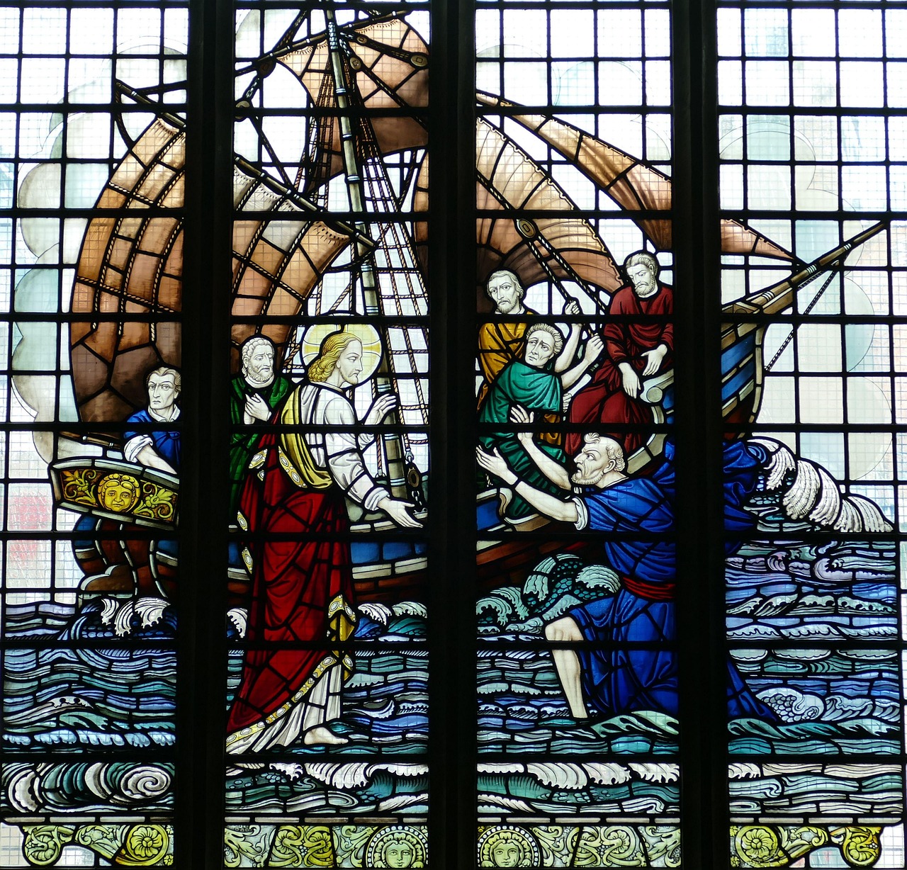 Church - free online jigsaw puzzle photo