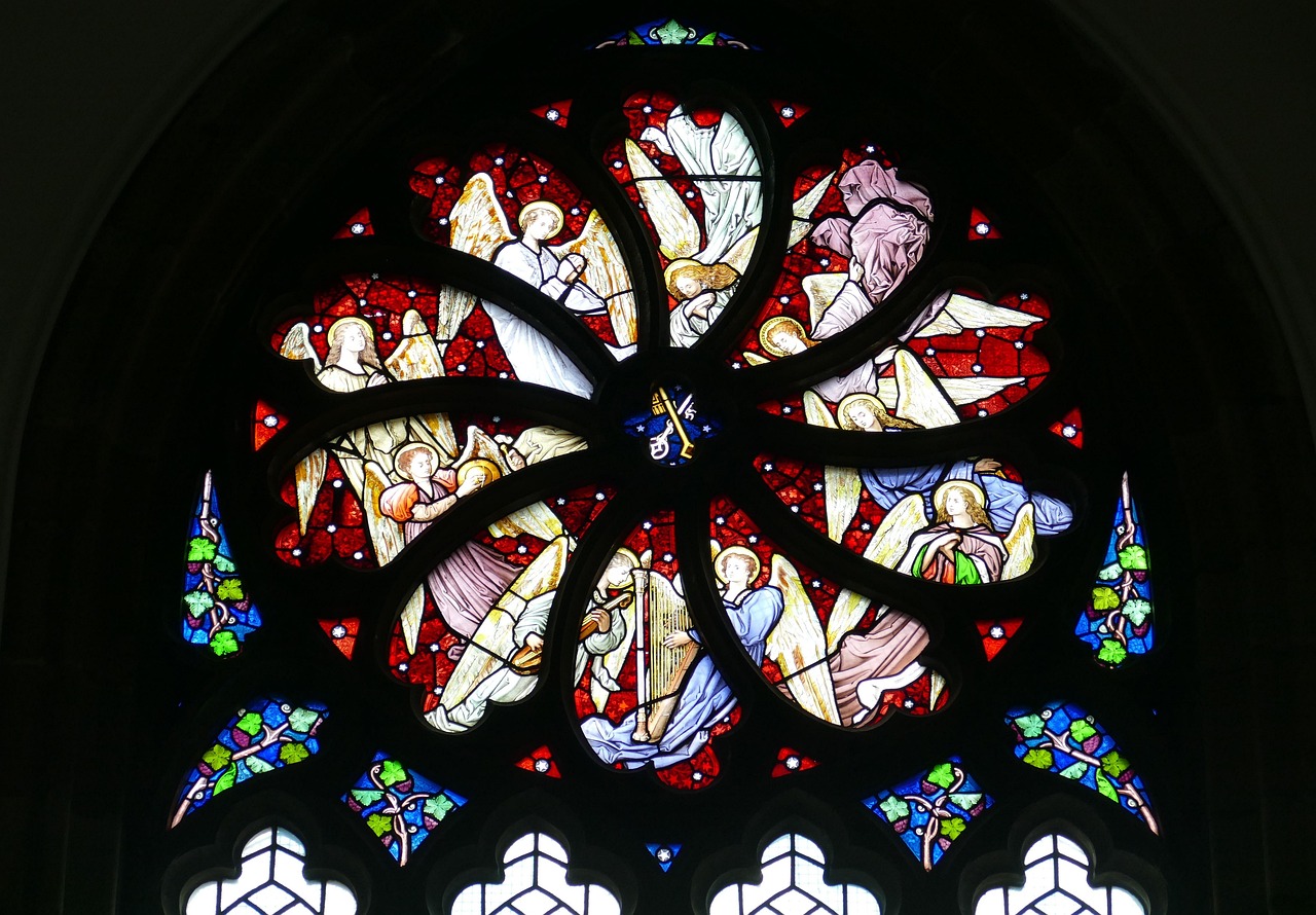 Church - free online jigsaw puzzle photo