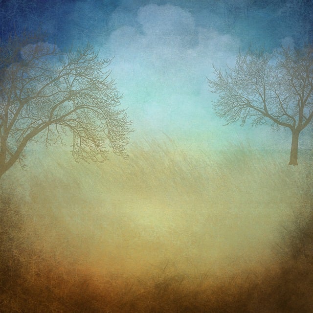 Free background nature grunge illustration